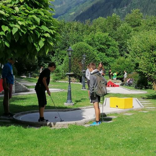 Radtour und Sporttag in Mayrhofen