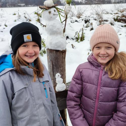 Sport im Schnee BSM 1ac