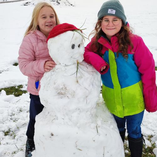 Sport im Schnee BSM 1ac