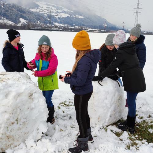 Sport im Schnee BSM 1ac