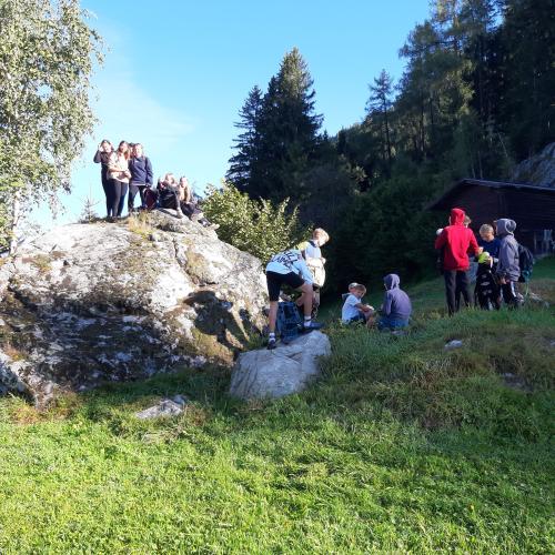 © MS Stumm und Umgebung Wandertag 4a