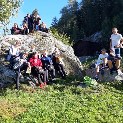 © MS Stumm und Umgebung Wandertag 4a