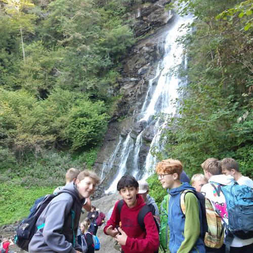 © MS Stumm und Umgebung Wandertag 4a