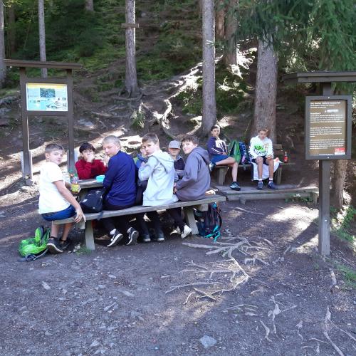 © MS Stumm und Umgebung Wandertag 4a