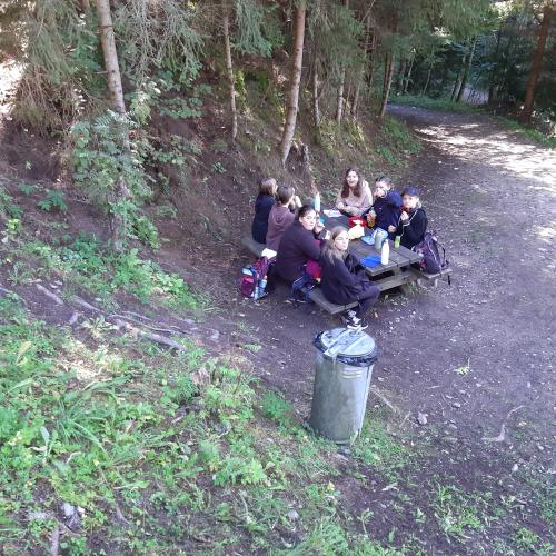 © MS Stumm und Umgebung Wandertag 4a