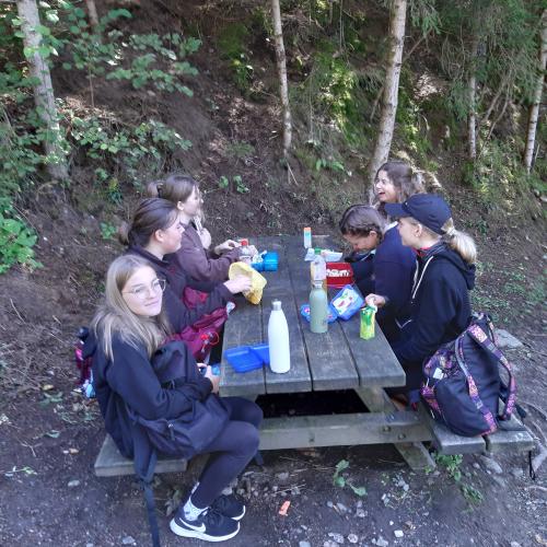 © MS Stumm und Umgebung Wandertag 4a