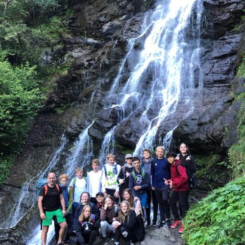 © MS Stumm und Umgebung Wandertag 4a