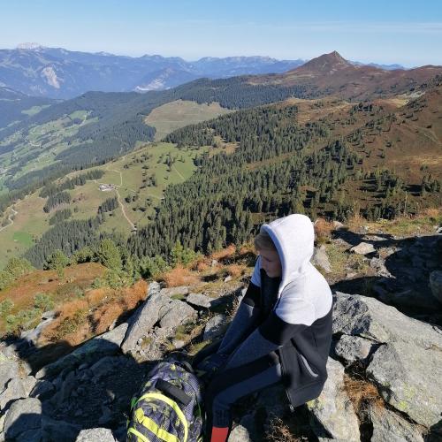 Wandertag 4b 2021