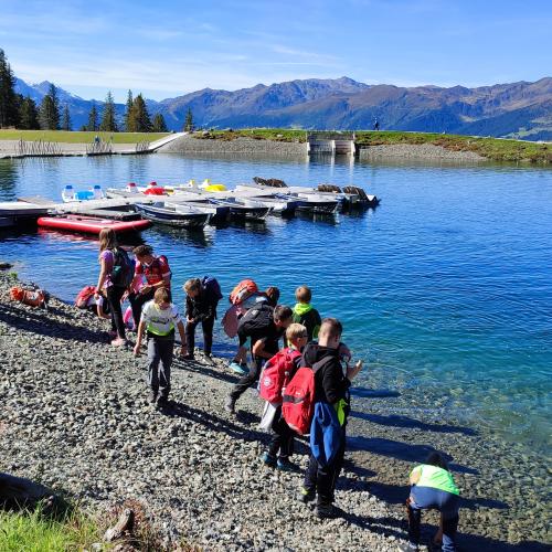 Wandertag 1c 2021