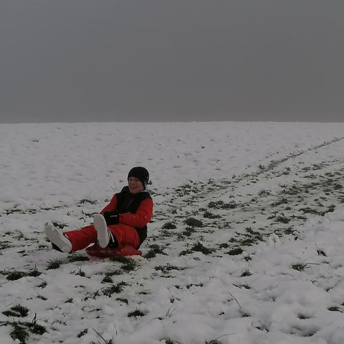 Sport im Schnee