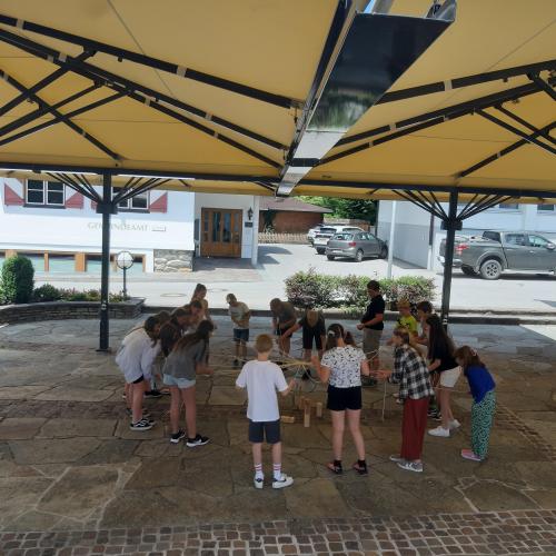 © MS Stumm und Umgebung Kooperative Spiele 1b 22_23