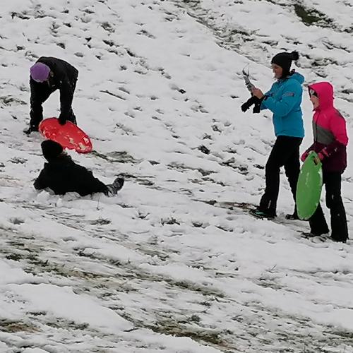 Sport im Schnee - 3ac23