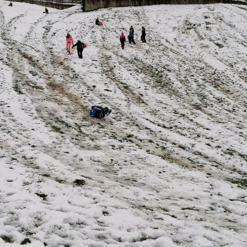 Sport im Schnee - 3ac23