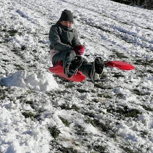 Sport im Schnee -3b23