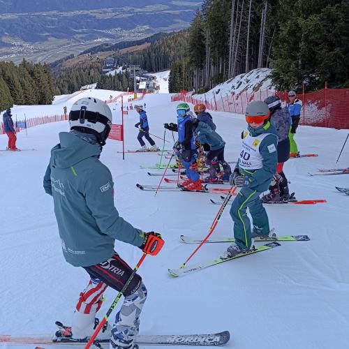 Ski-Olympics – Landesmeisterschaft Ski Alpin