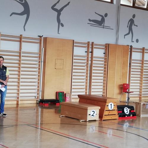 Schüler-Schirennen 2024 Preisverteilung