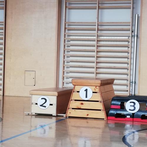 Schüler-Schirennen 2024 Preisverteilung