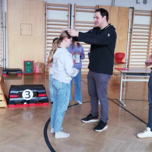 Schüler-Schirennen 2024 Preisverteilung