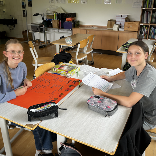 Museum in Schule 2b 24