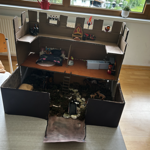 Museum in Schule 2b 24