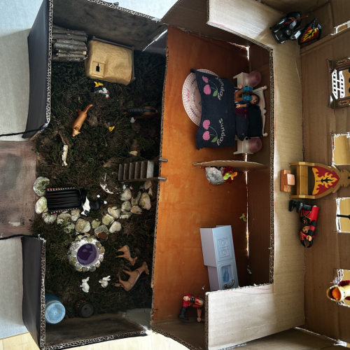 Museum in Schule 2b 24