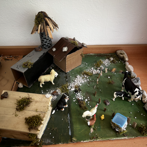 Museum in Schule 2b 24