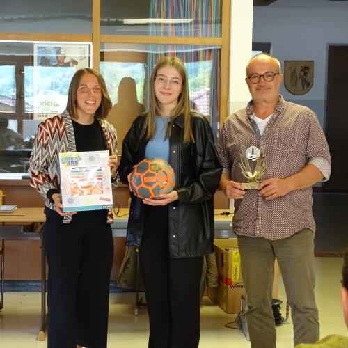 Offenes Schulschachturnier 2024