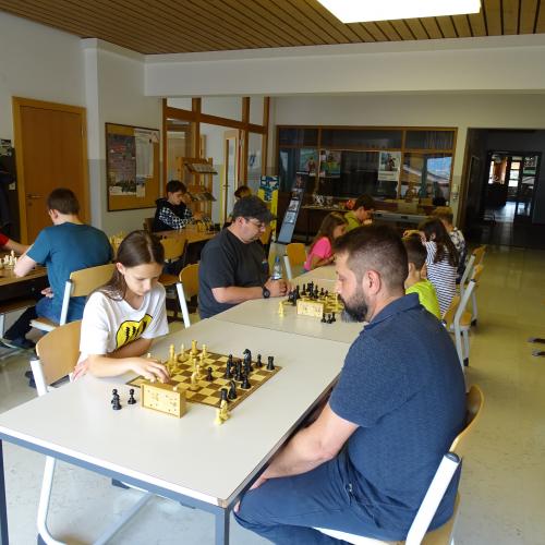 Offenes Schulschachturnier 2024
