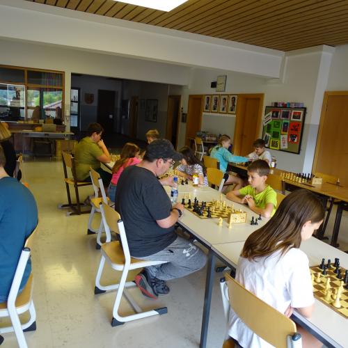 Offenes Schulschachturnier 2024