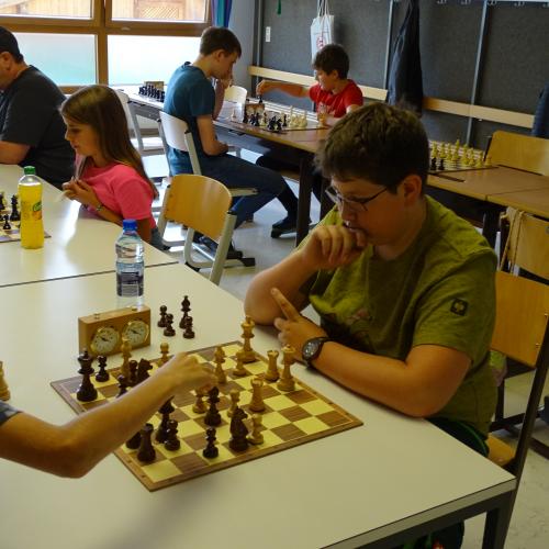 Offenes Schulschachturnier 2024