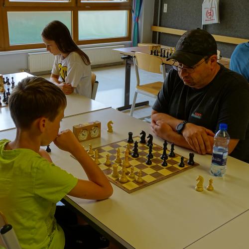 Offenes Schulschachturnier 2024