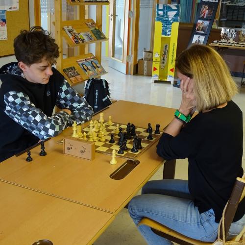 Offenes Schulschachturnier 2024
