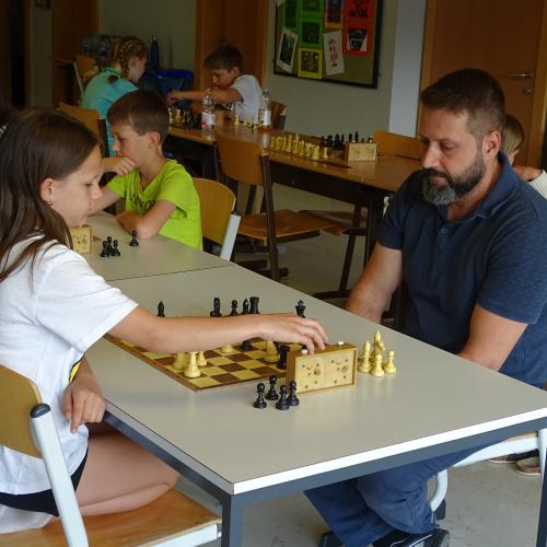 Offenes Schulschachturnier 2024