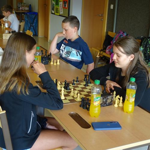 Offenes Schulschachturnier 2024