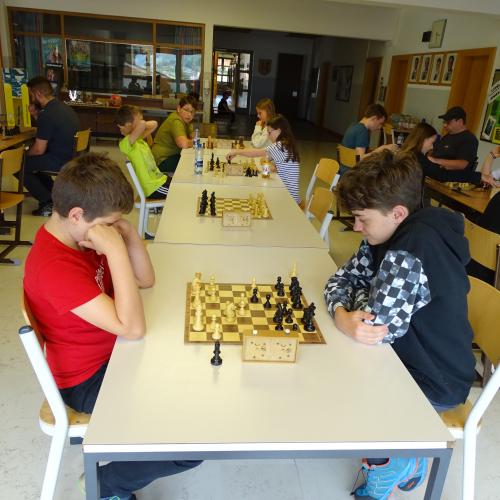 Offenes Schulschachturnier 2024