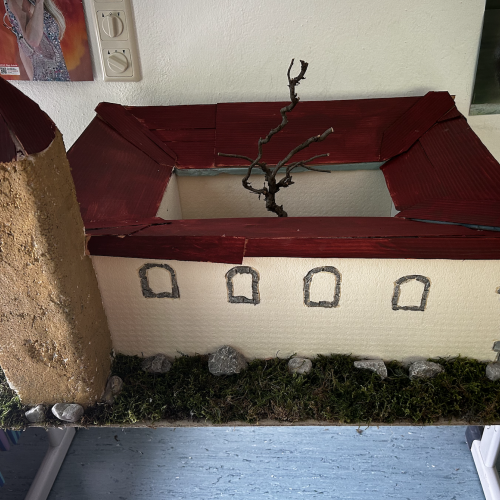 Museum in Schule 2b 24