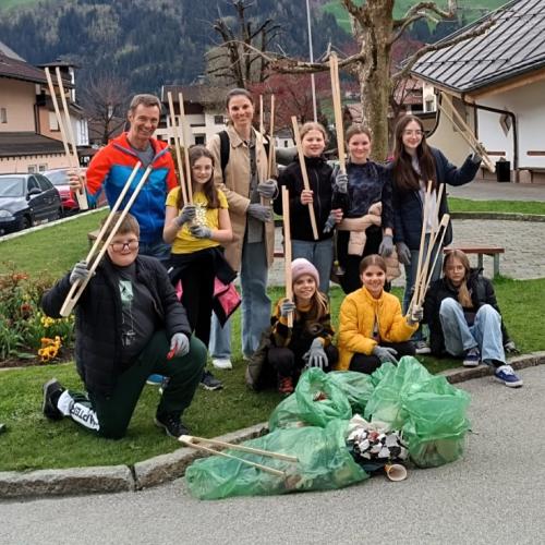 "Tirol klaubt auf"