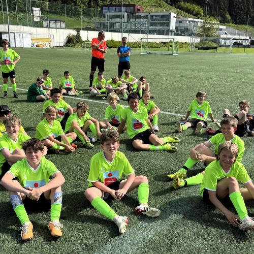 Schülerliga - Bezirksfinale