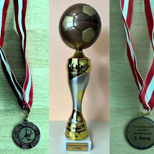 Schülerliga - Bezirksfinale