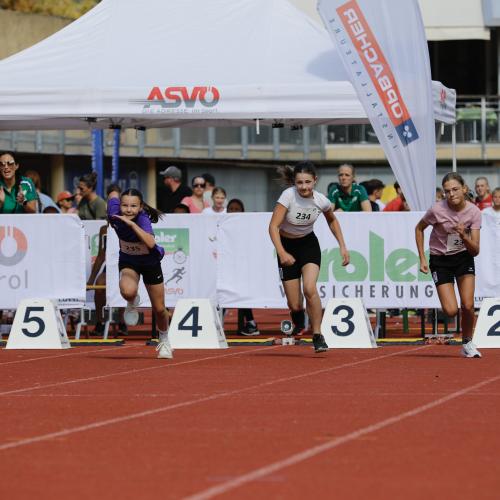 Tiroler Sprintchampion 2024
