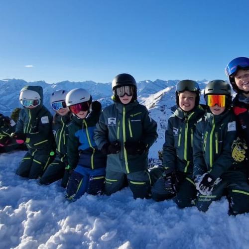 Skiwoche 2. Klassen 2024_25
