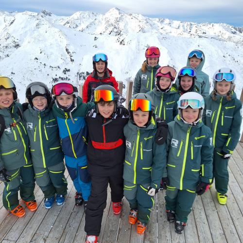 Skiwoche 2. Klassen 2024_25