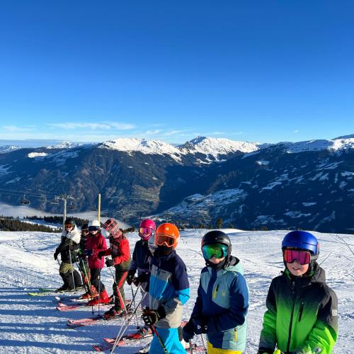 Skiwoche 2. Klassen 2024_25