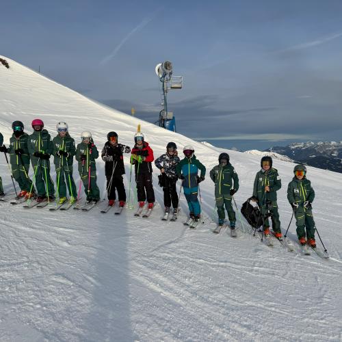 Skiwoche 2. Klassen 2024_25