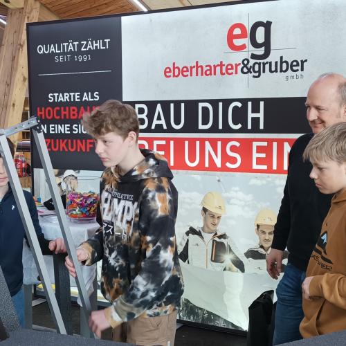 "Berufe zum Anfassen" - 3. Klassen
