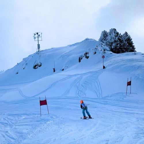Wintersporttag - Rennen 2025