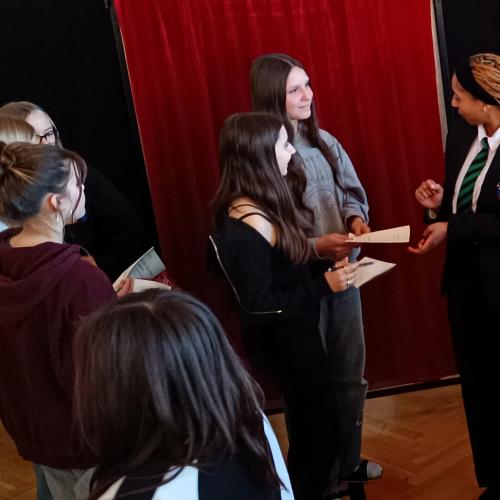 English Theatre 