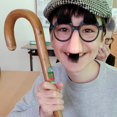 Fasching 2025