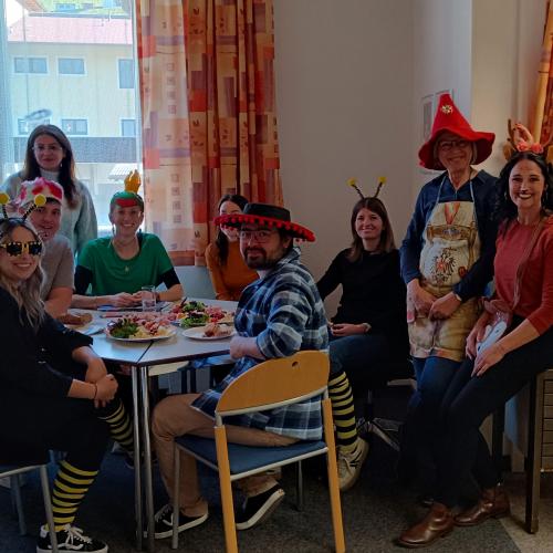 Fasching 2025