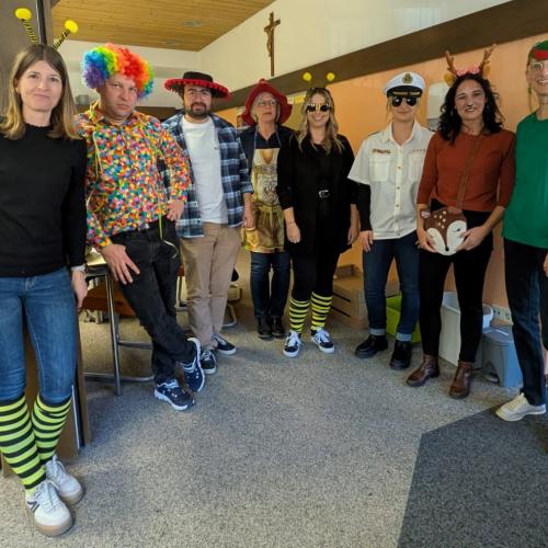 Fasching 2025